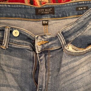 Judy Blue Classic Denim Jeans